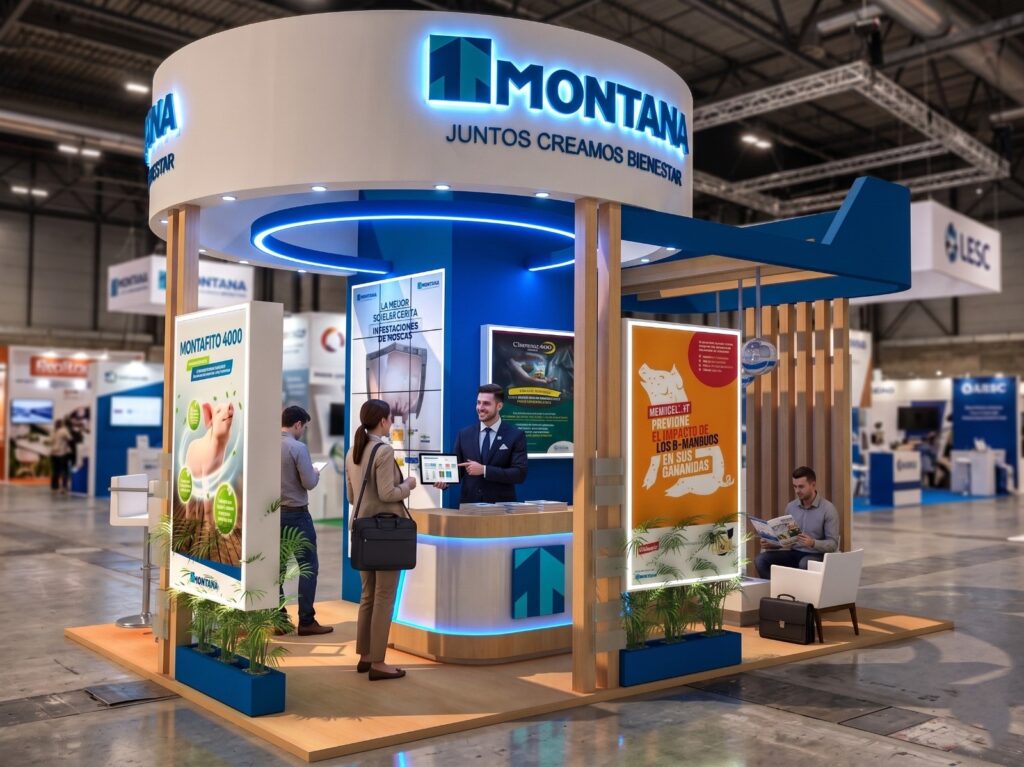 8 benficcios en ferias comerciales