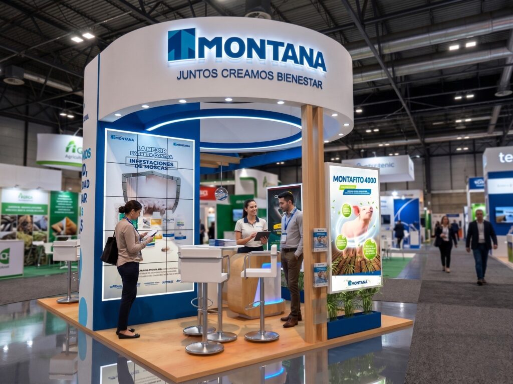 ferias comerciales stands y beneficios