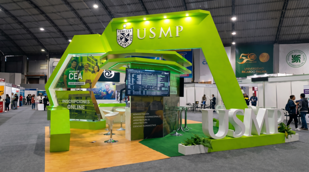 estratregias para atraer clientes a tu stand en ferias